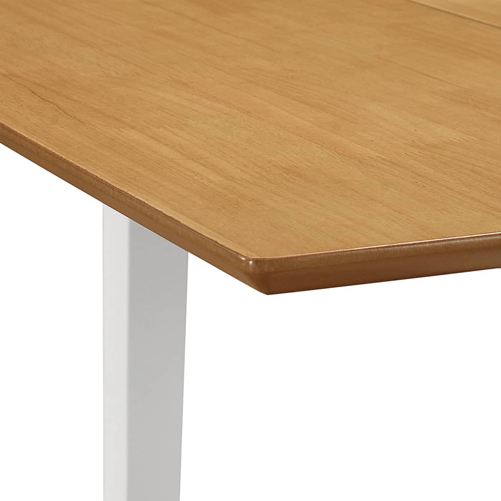 Set Mobilier De Bucătărie, 5 Piese, Alb, Mdf