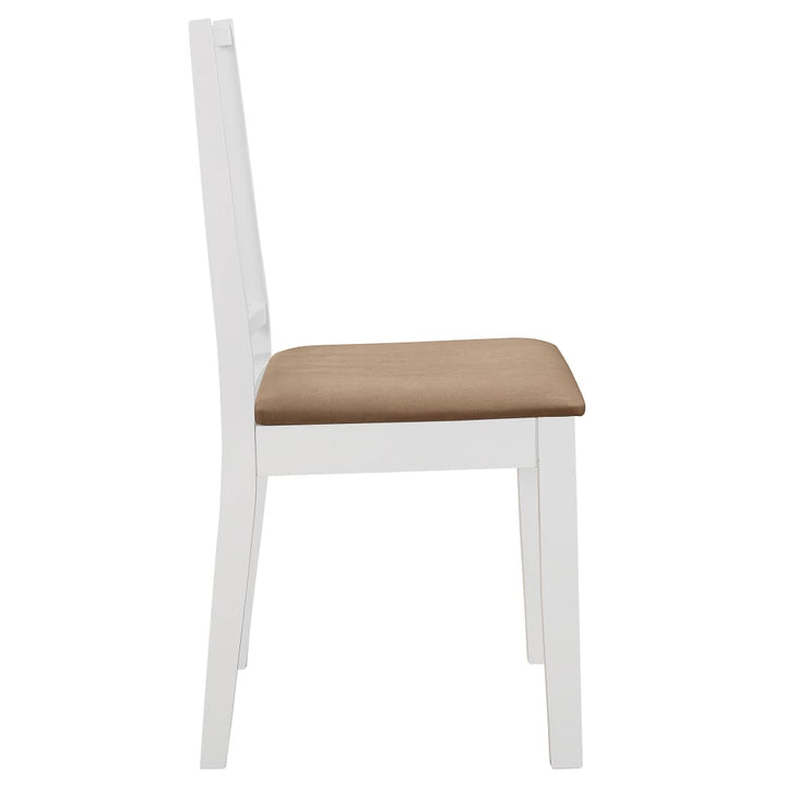 Set Mobilier De Bucătărie, 5 Piese, Alb, Mdf