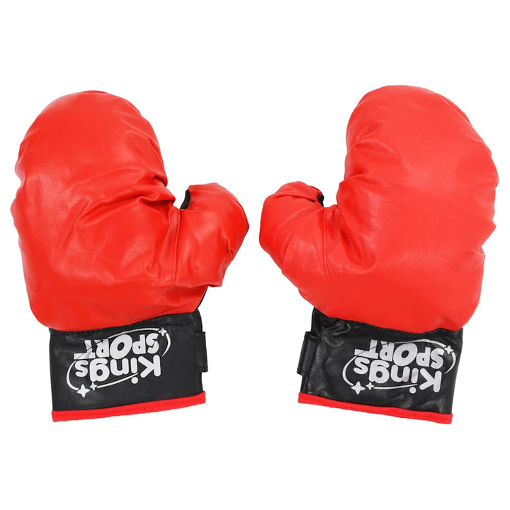 Set Minge De Box Pentru Copii, 87-120 Cm