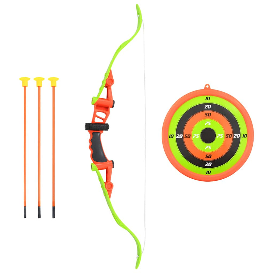 Set Tras Cu Arcul Pentru Copii, 5 Buc., 68 Cm