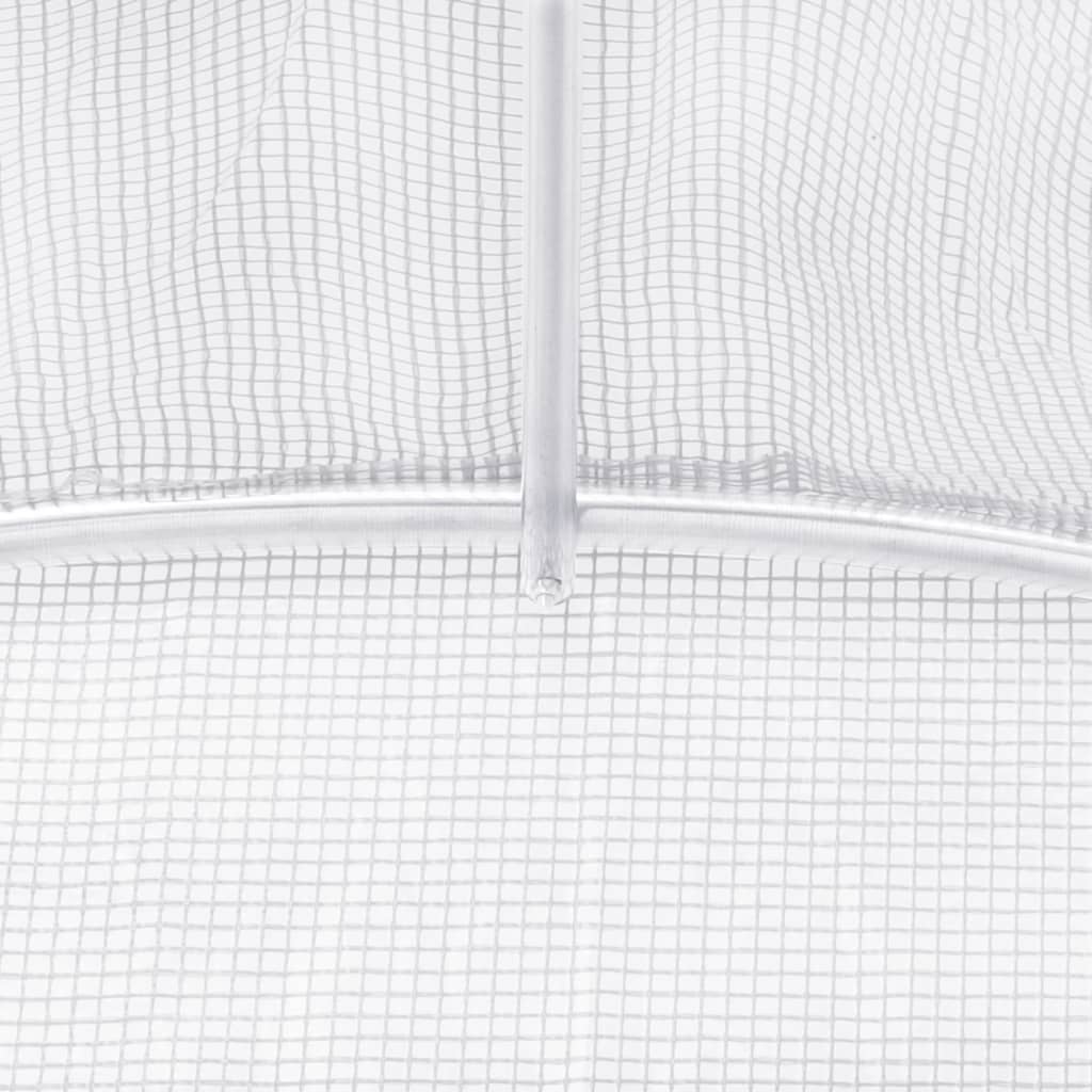 Seră, 27 M², 900 X 300 X 200 Cm