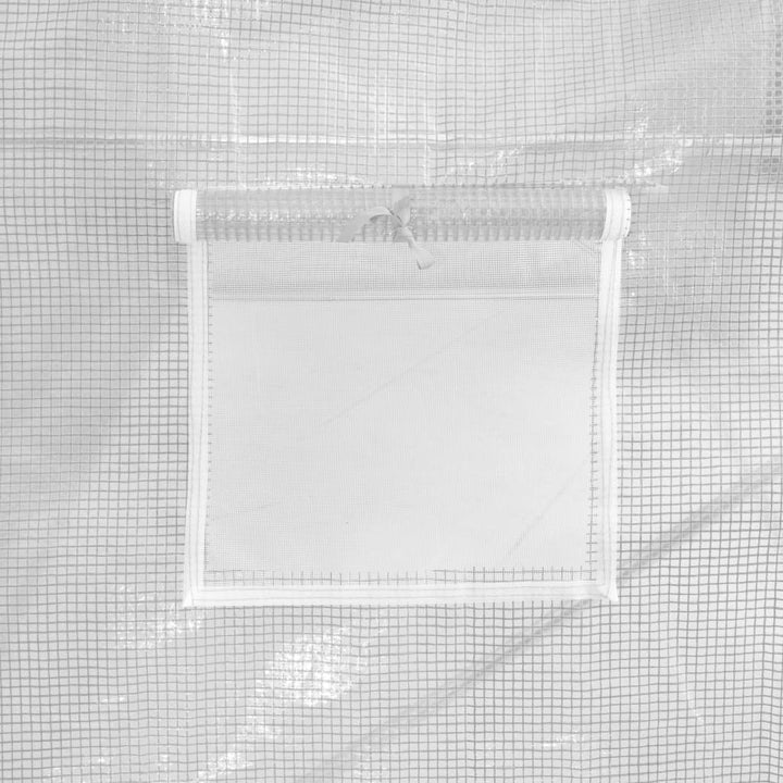 Seră, 27 M², 900 X 300 X 200 Cm