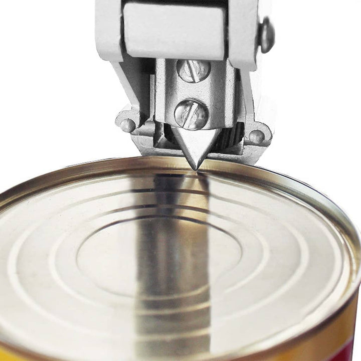 Deschizător Conserve, Argintiu 70 Cm Aluminiu & Oțel Inoxidabil