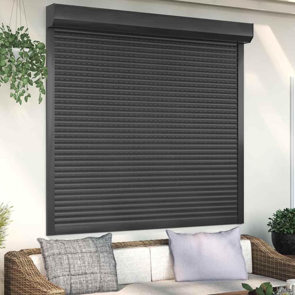 Oblon Rulant, , , Aluminiu