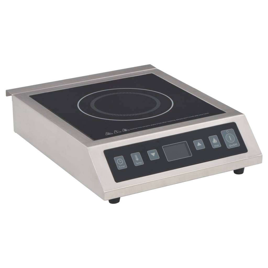 Plită Cu Inducție Masă Electrică Cu Ecran Tactil, 3500 W