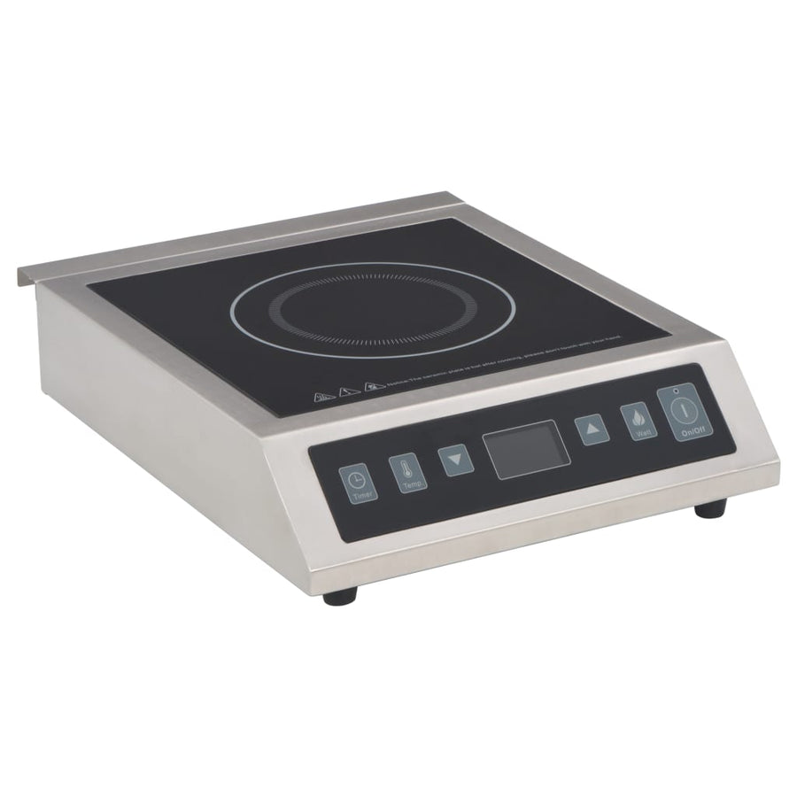 Plită Cu Inducție Masă Electrică Cu Ecran Tactil, 3500 W