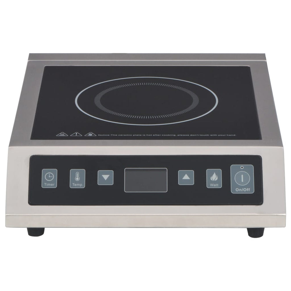 Plită Cu Inducție Masă Electrică Cu Ecran Tactil, 3500 W