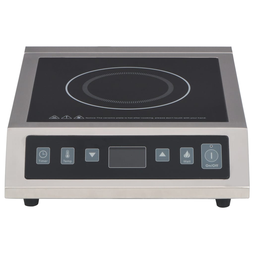 Plită Cu Inducție Masă Electrică Cu Ecran Tactil, 3500 W
