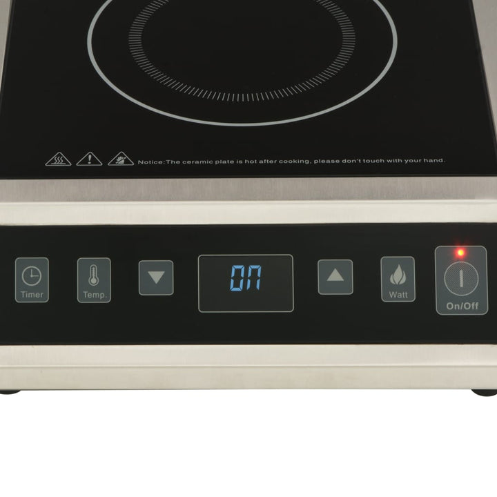 Plită Cu Inducție Masă Electrică Cu Ecran Tactil, 3500 W