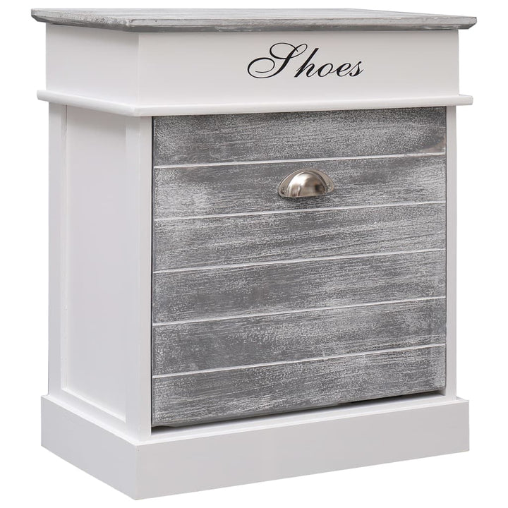 Pantofar, , 50 X 28 X 58 Cm, Lemn De Paulownia