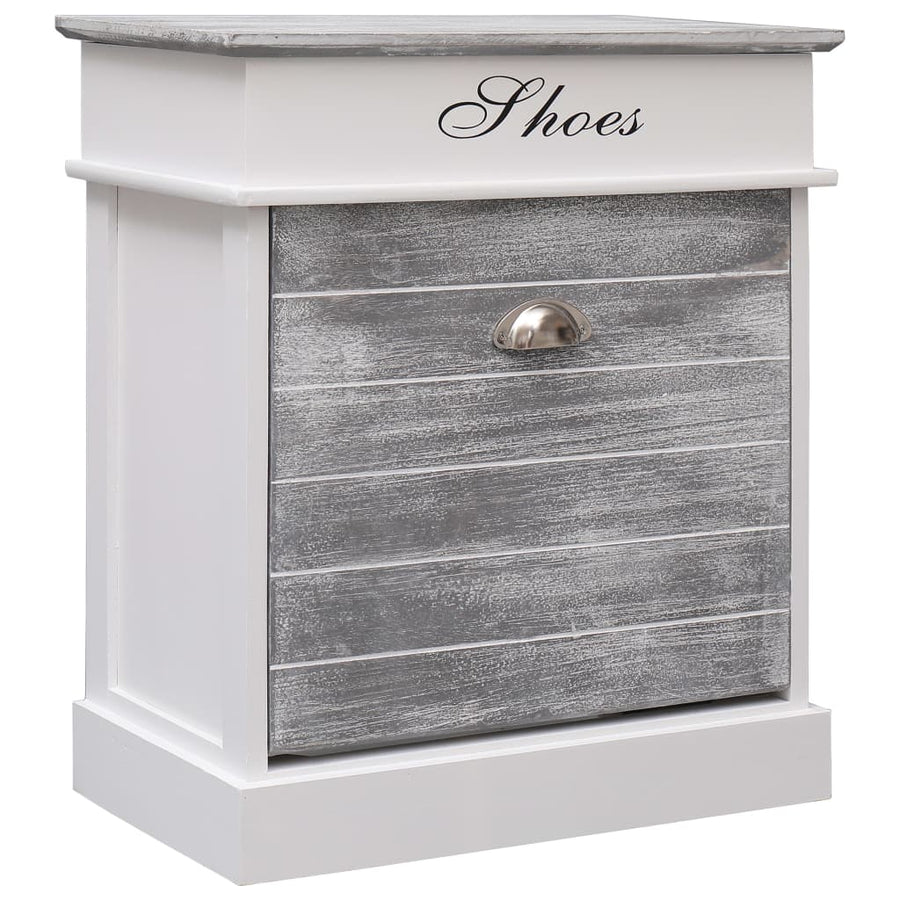 Pantofar, , 50 X 28 X 58 Cm, Lemn De Paulownia