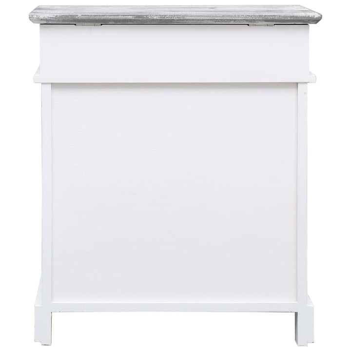 Pantofar, , 50 X 28 X 58 Cm, Lemn De Paulownia