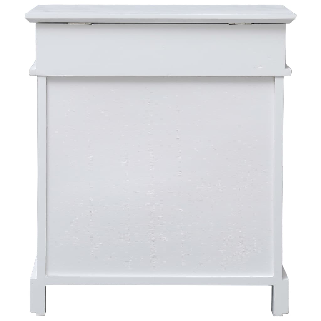 Pantofar, , 50 X 28 X 58 Cm, Lemn De Paulownia