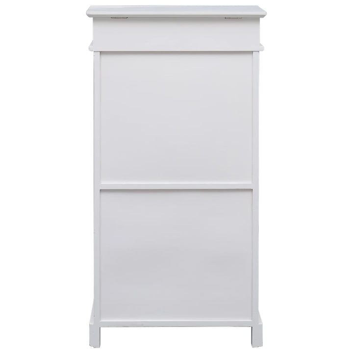 Pantofar, , 50 X 28 X 98 Cm, Lemn De Paulownia