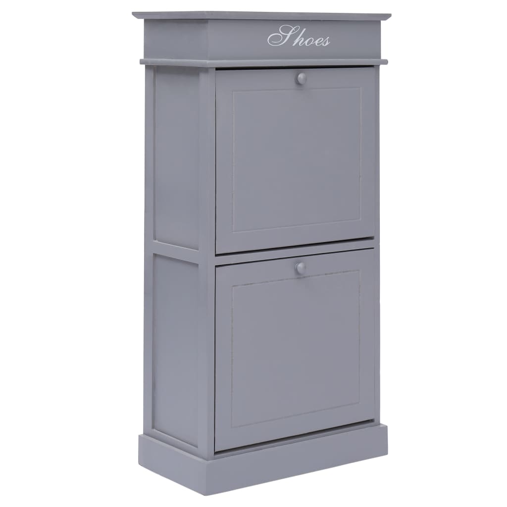 Pantofar, , 50X28X98 Cm, Lemn De Paulownia