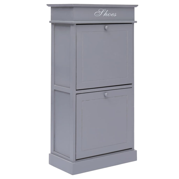 Pantofar, , 50X28X98 Cm, Lemn De Paulownia