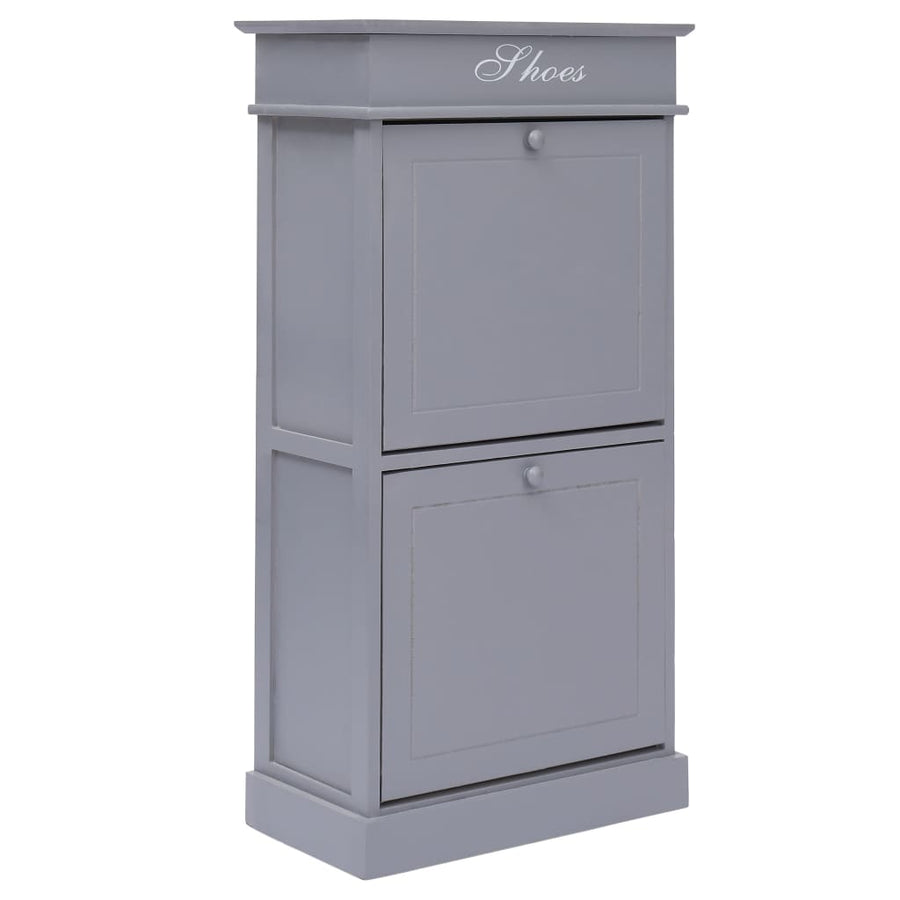 Pantofar, , 50X28X98 Cm, Lemn De Paulownia