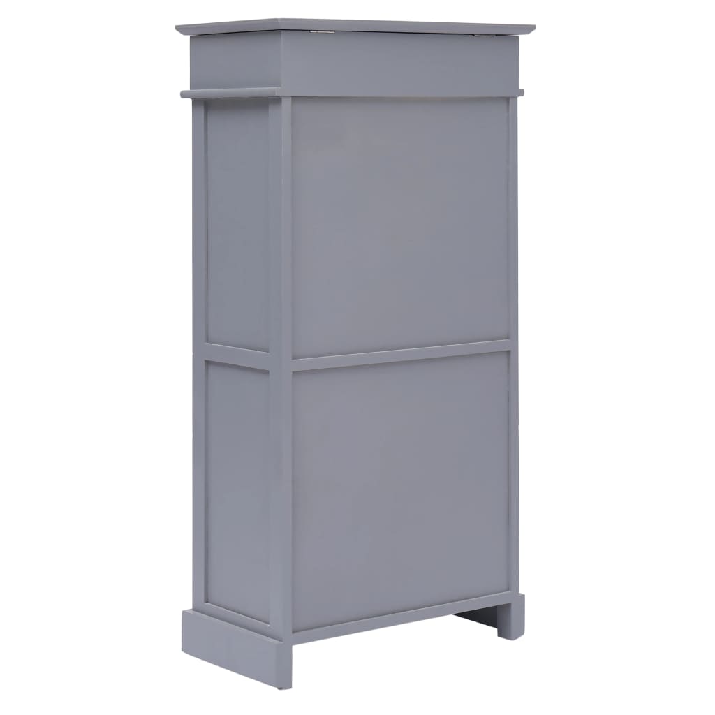 Pantofar, , 50X28X98 Cm, Lemn De Paulownia