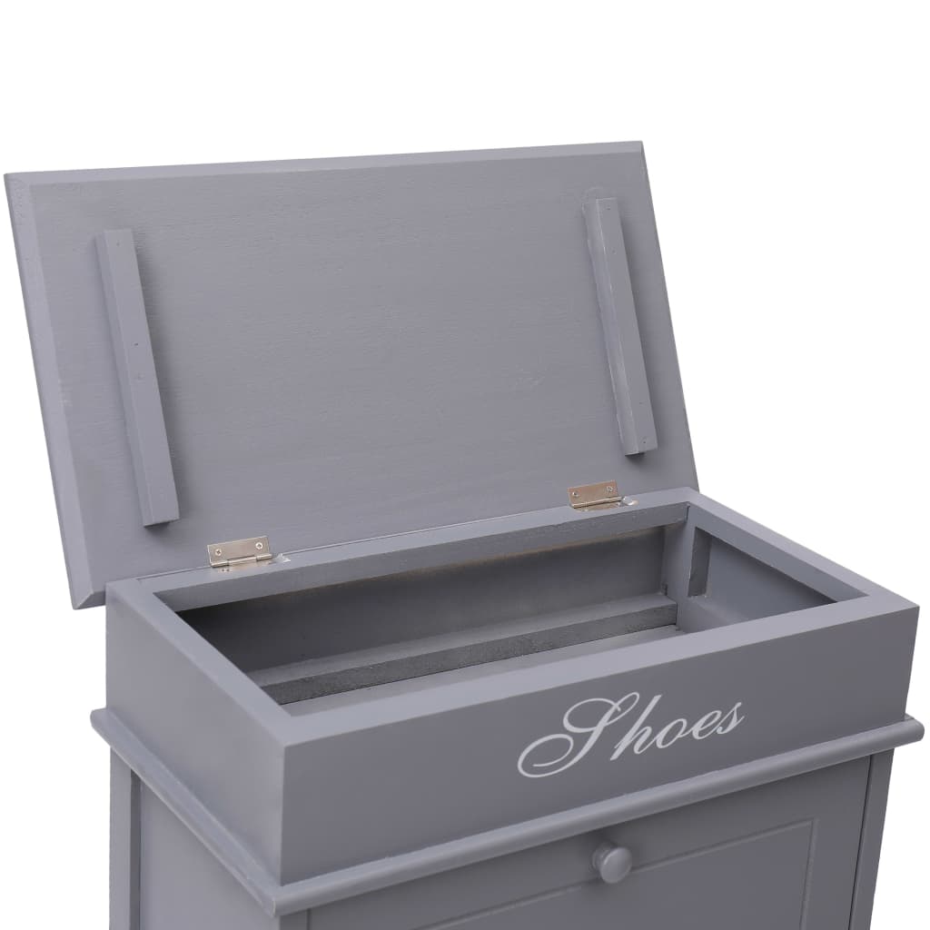 Pantofar, , 50X28X98 Cm, Lemn De Paulownia
