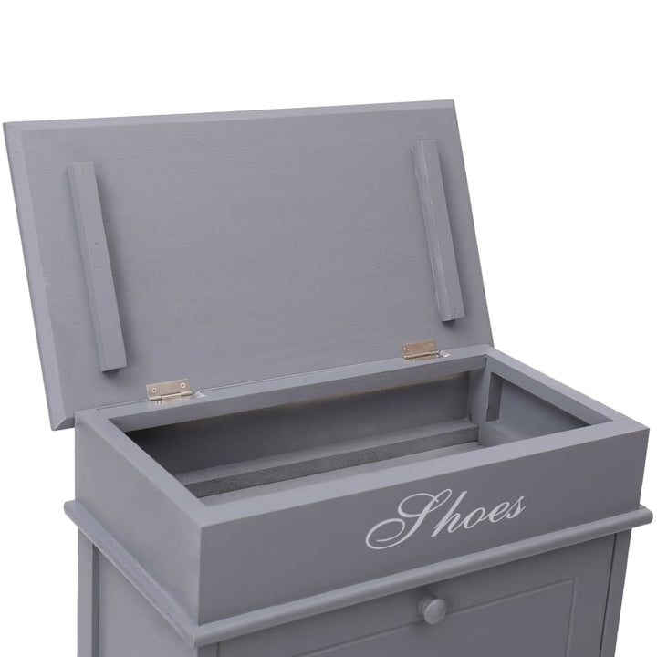 Pantofar, , 50X28X98 Cm, Lemn De Paulownia