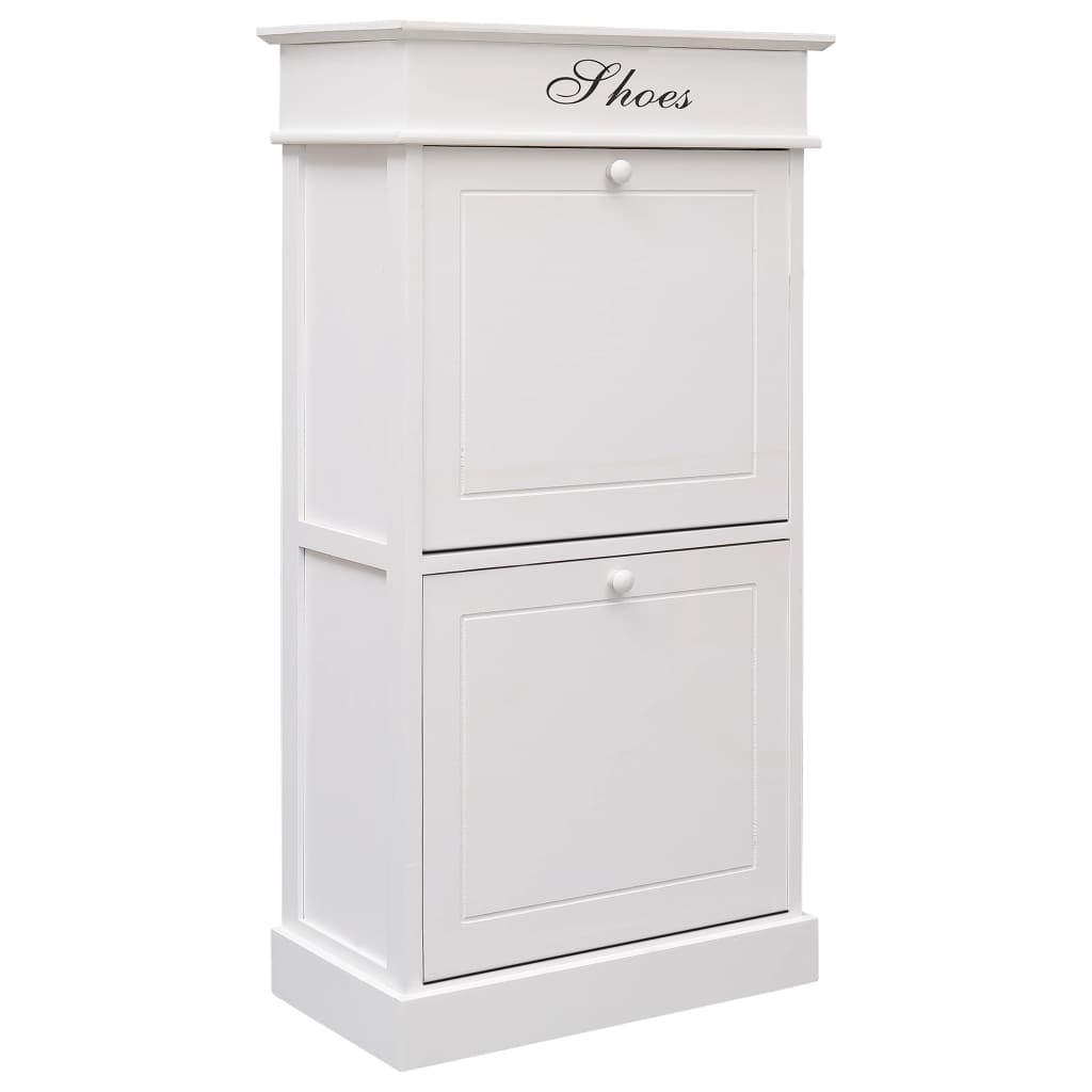 Pantofar, , 50X28X98 Cm, Lemn De Paulownia