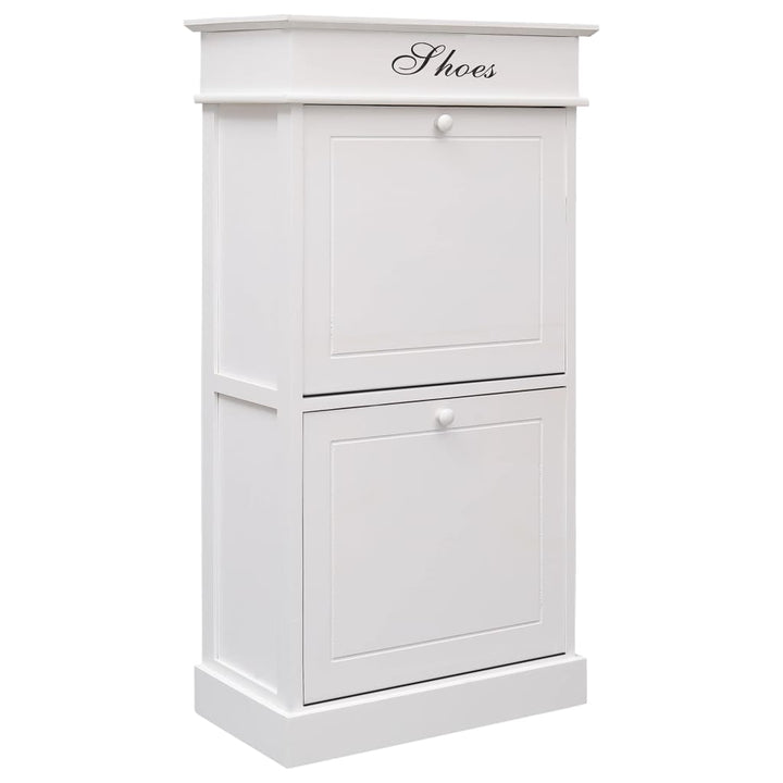 Pantofar, , 50X28X98 Cm, Lemn De Paulownia
