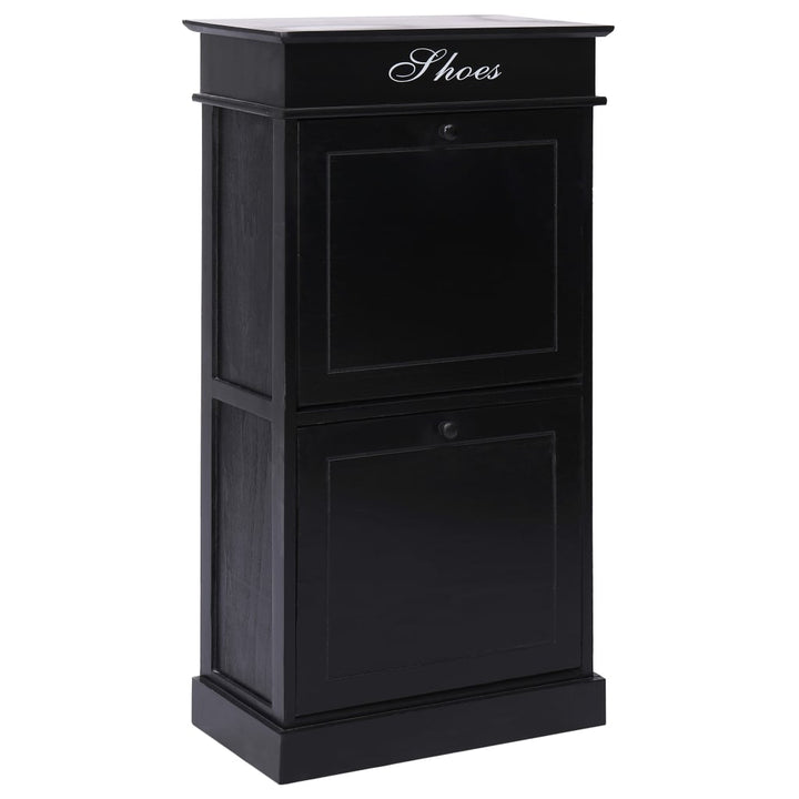 Pantofar, , 50X28X98 Cm, Lemn De Paulownia