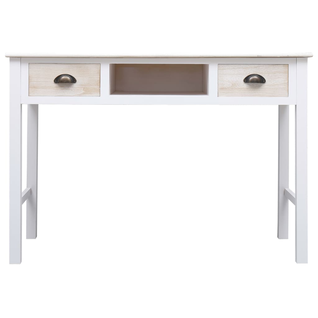 Masă Consolă, 110 X 45 X 76 Cm, Lemn