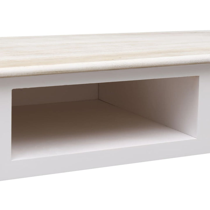 Masă Consolă, 110 X 45 X 76 Cm, Lemn