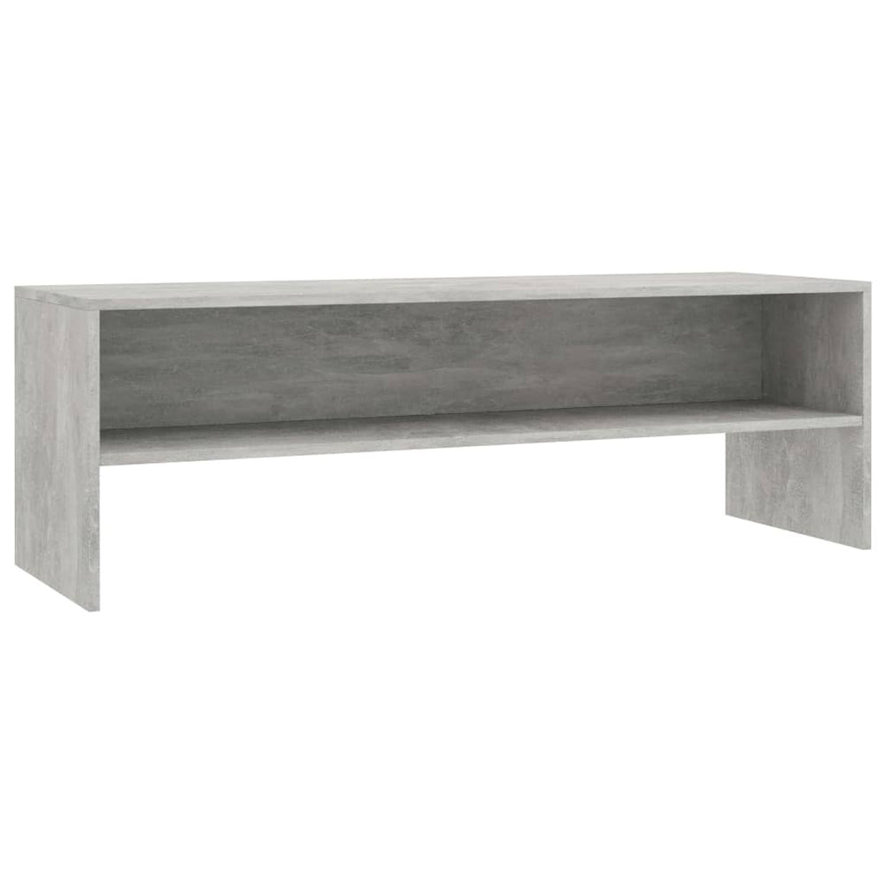 Comodă Tv, , 120 X 40 X 40 Cm, Lemn Prelucrat
