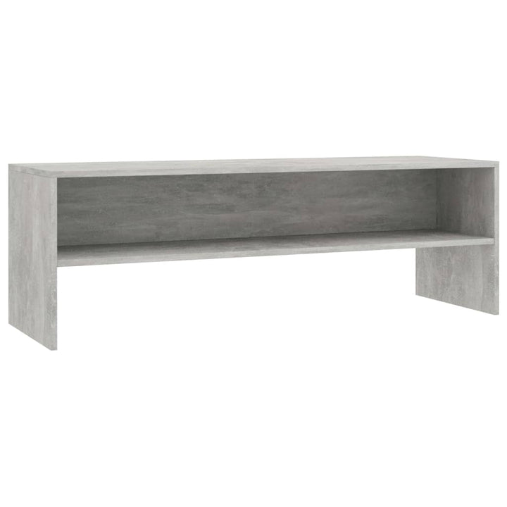 Comodă Tv, , 120 X 40 X 40 Cm, Lemn Prelucrat
