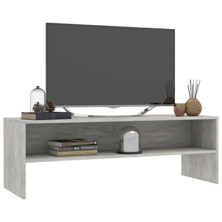 Comodă Tv, , 120 X 40 X 40 Cm, Lemn Prelucrat