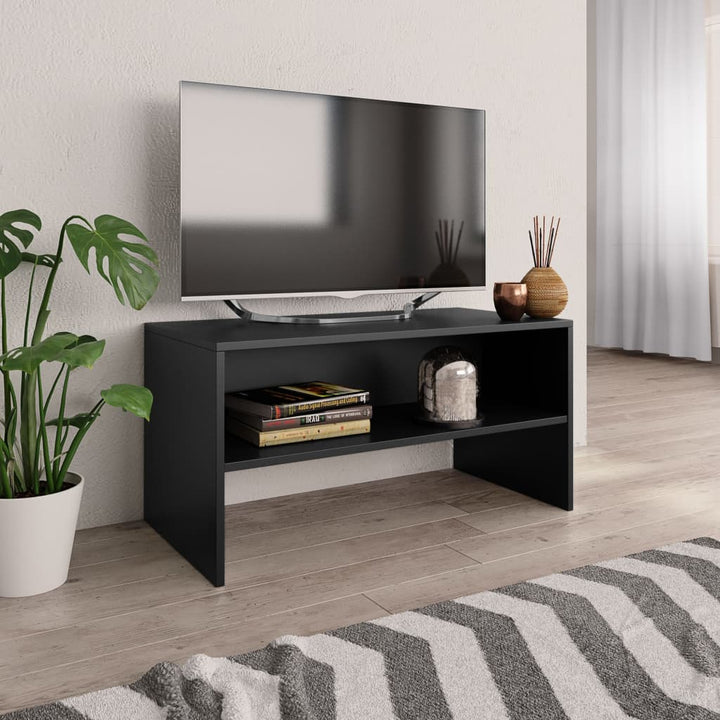 Comodă Tv, , 80X40X40 Cm, Pal