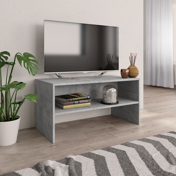Comodă Tv, , 80X40X40 Cm, Pal
