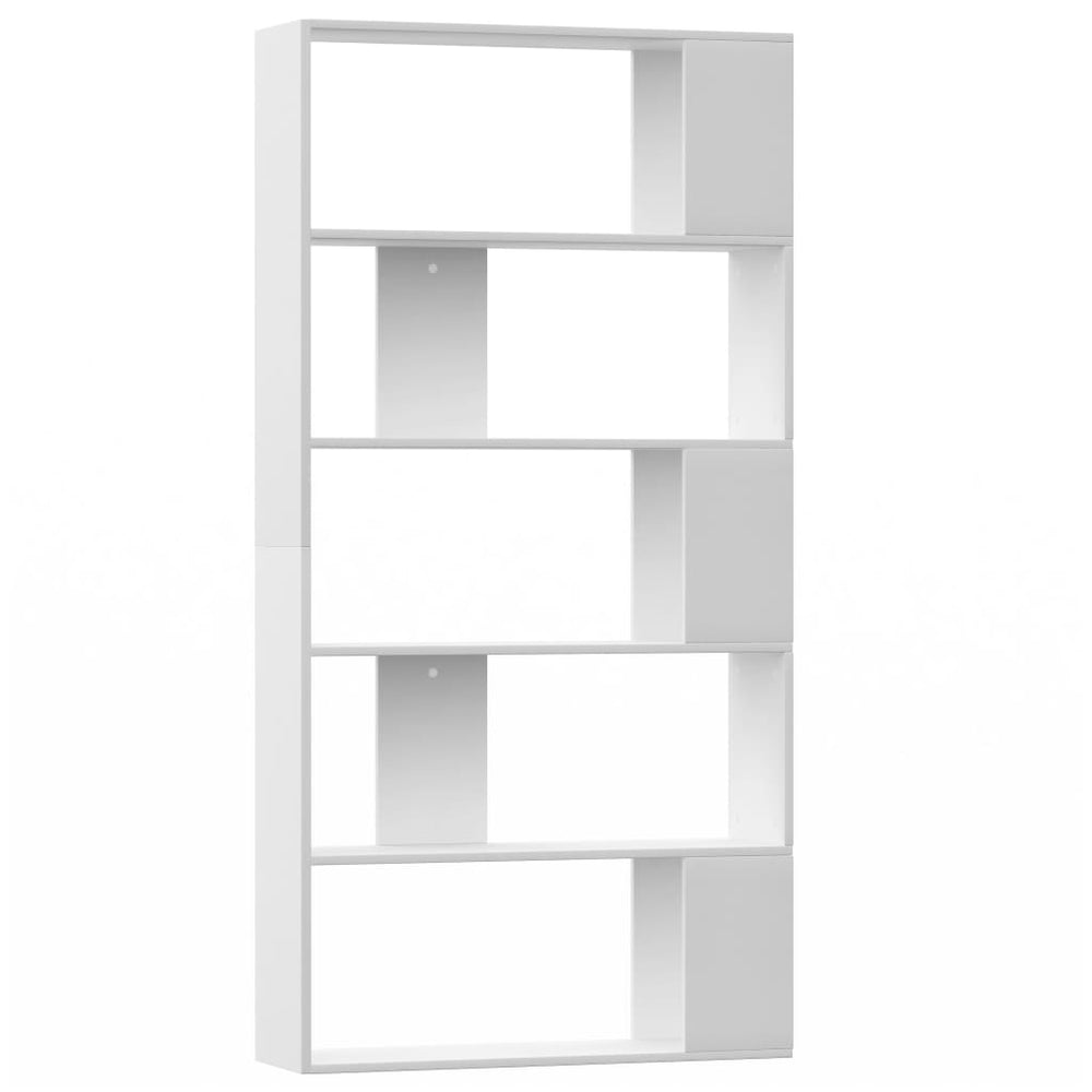 Bibliotecă/Separator Cameră, , 80X24X159 Cm, Lemn Prelucrat