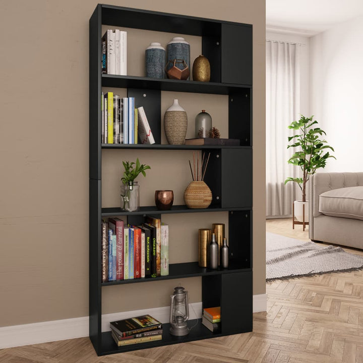 Bibliotecă/Separator Cameră, , 80X24X159 Cm, Lemn Prelucrat
