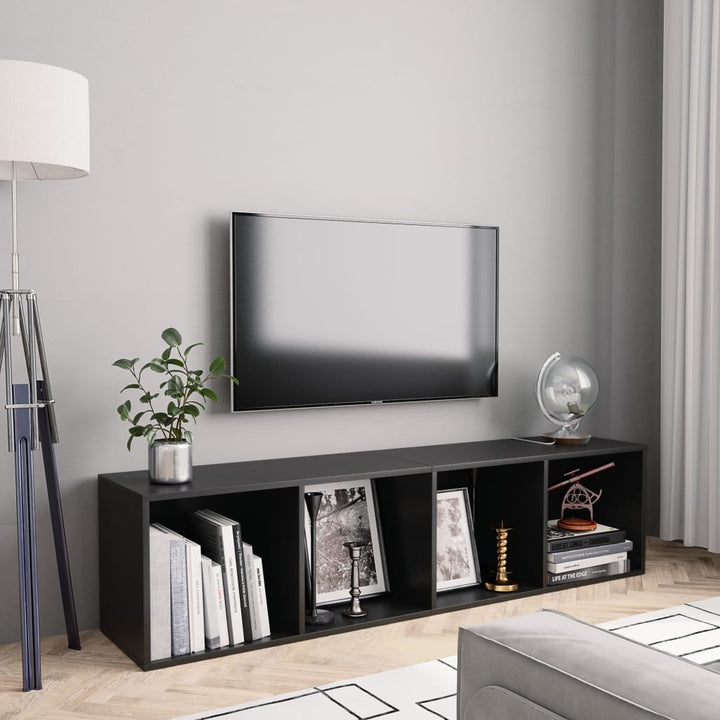 Bibliotecă/Comodă Tv, , 143X30X36 Cm