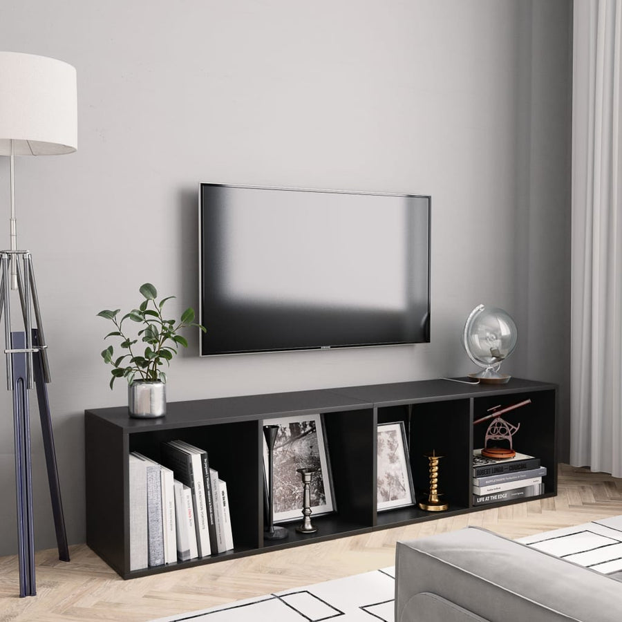 Bibliotecă/Comodă Tv, , 143X30X36 Cm