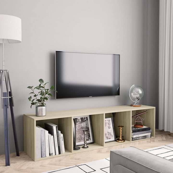 Bibliotecă/Comodă Tv, , 143X30X36 Cm