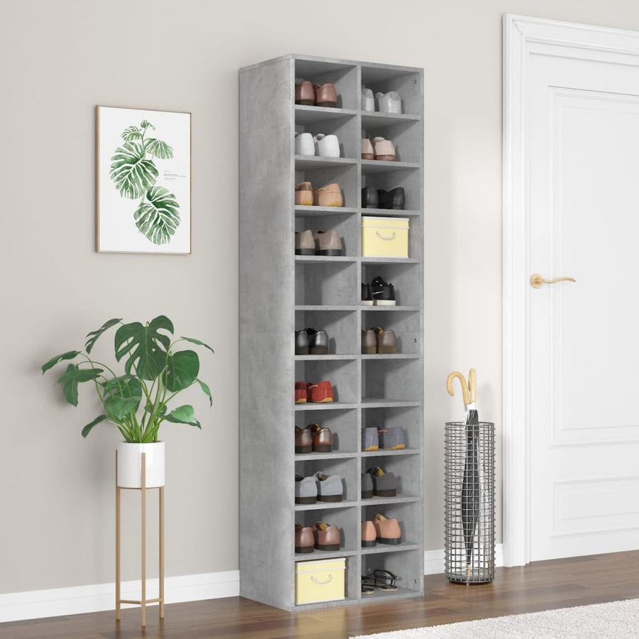 Pantofar, , 54X34X183 Cm, Pal