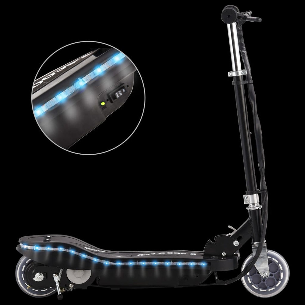 Trotinetă Electrică Cu Led, , 120 W