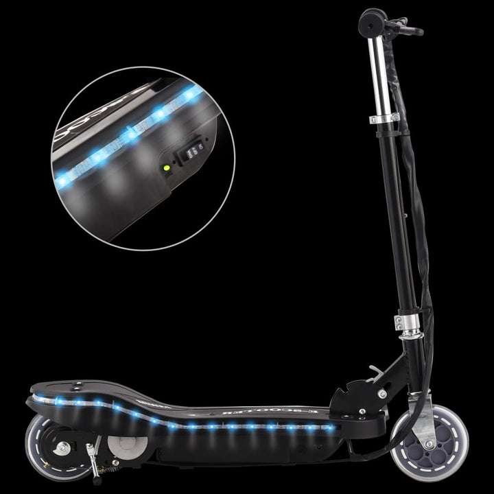 Trotinetă Electrică Cu Led, , 120 W