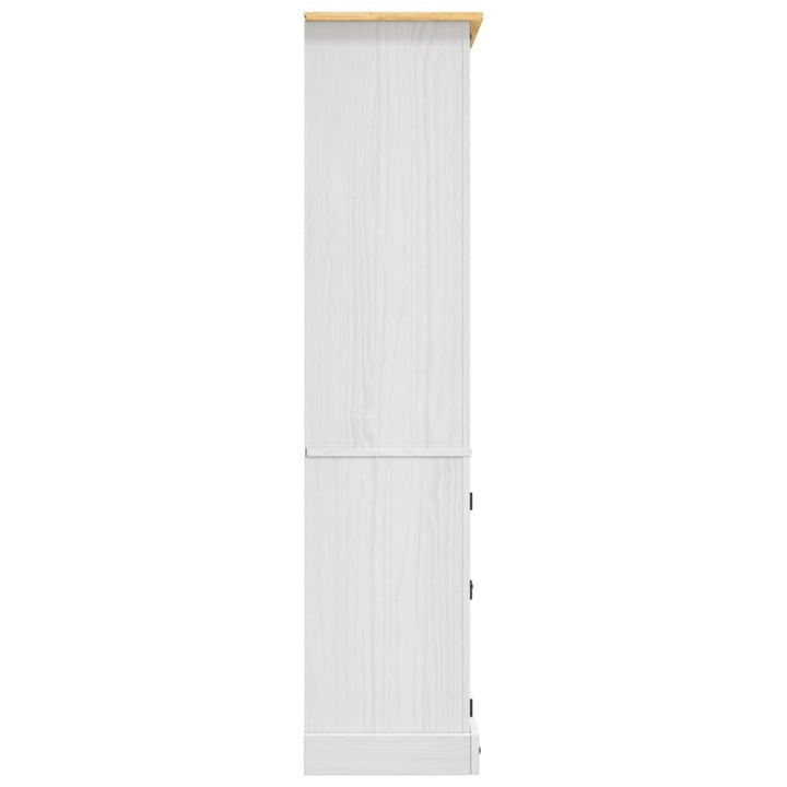 Dulap De Bucătărie, , Pin Mexican, 80X40X170 Cm, Gama Corona