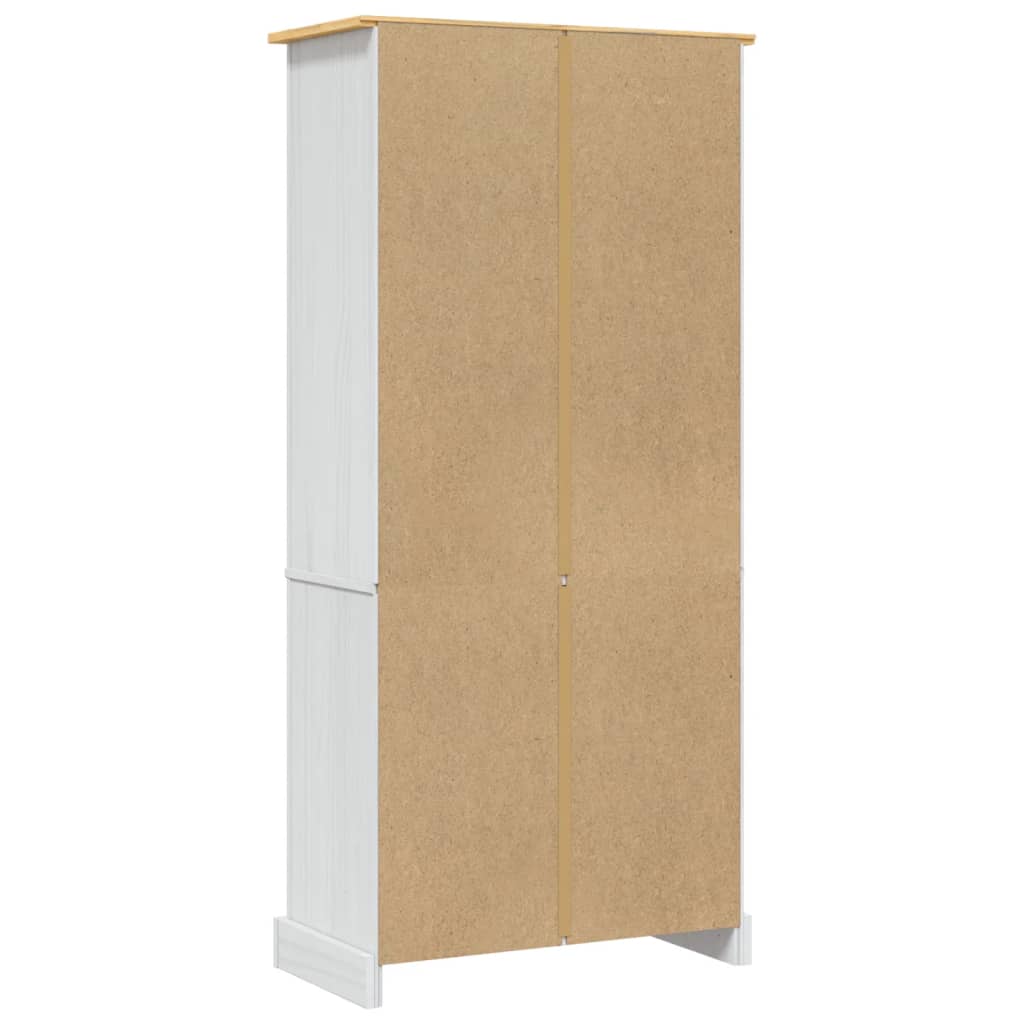 Dulap De Bucătărie, , Pin Mexican, 80X40X170 Cm, Gama Corona