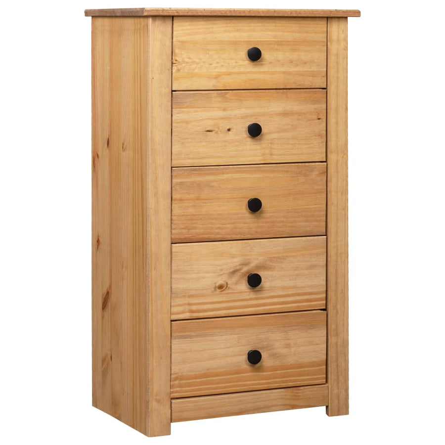 Dulap, 46X40X89 Cm, Lemn De Pin, Gama Panama