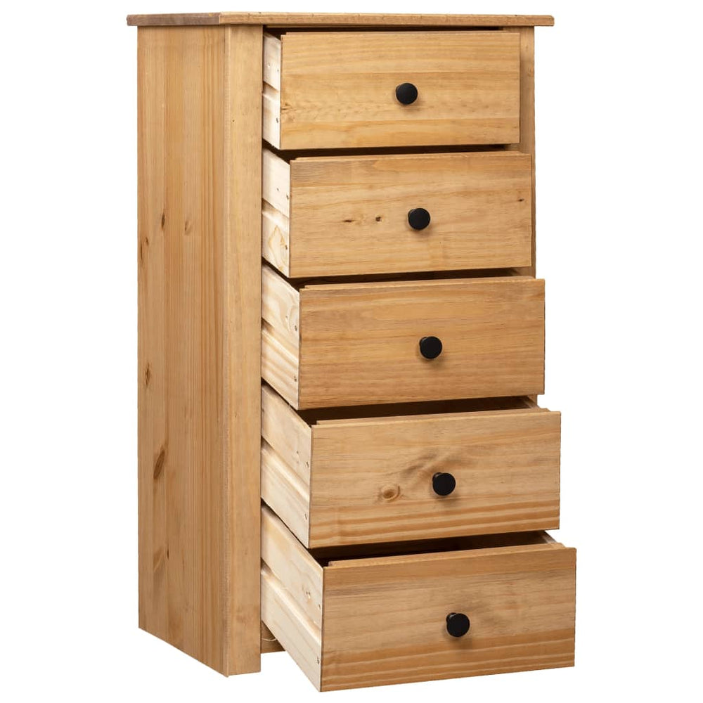 Dulap, 46X40X89 Cm, Lemn De Pin, Gama Panama