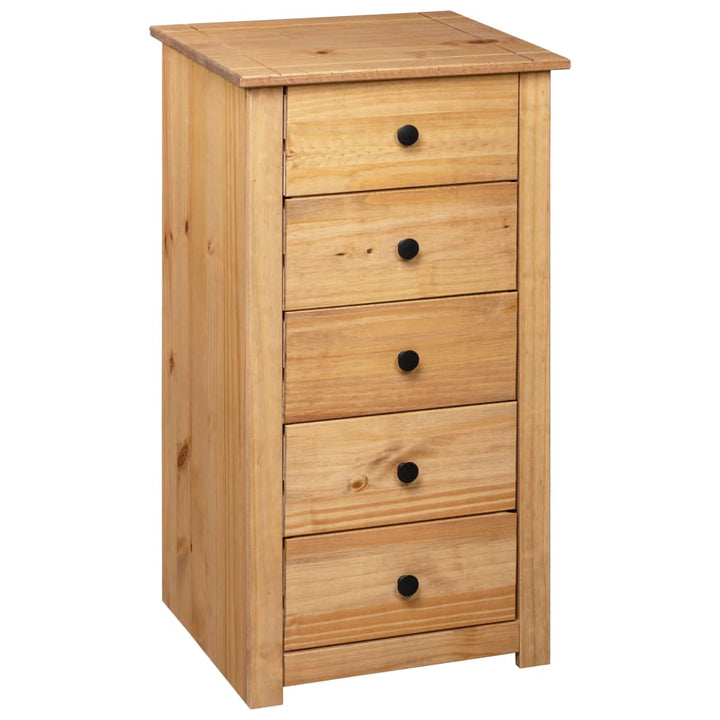 Dulap, 46X40X89 Cm, Lemn De Pin, Gama Panama