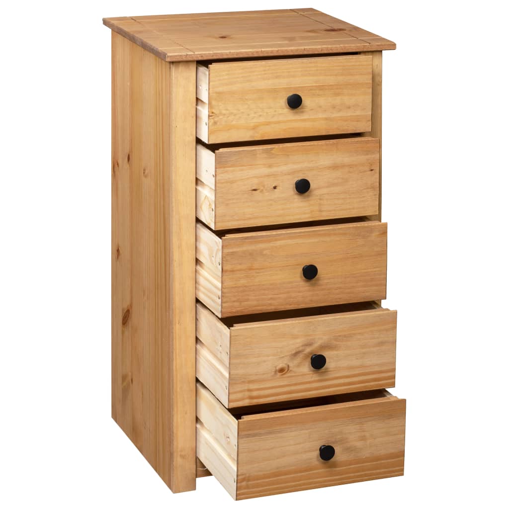Dulap, 46X40X89 Cm, Lemn De Pin, Gama Panama