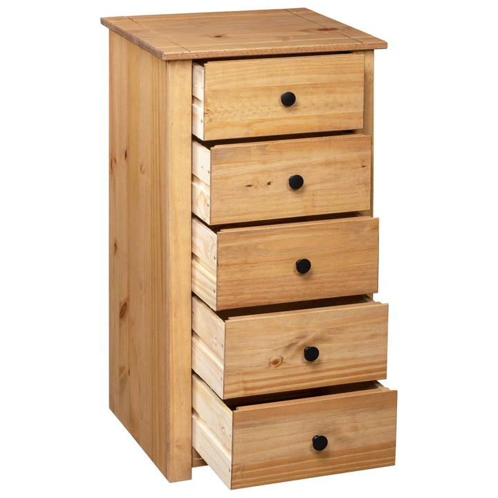 Dulap, 46X40X89 Cm, Lemn De Pin, Gama Panama