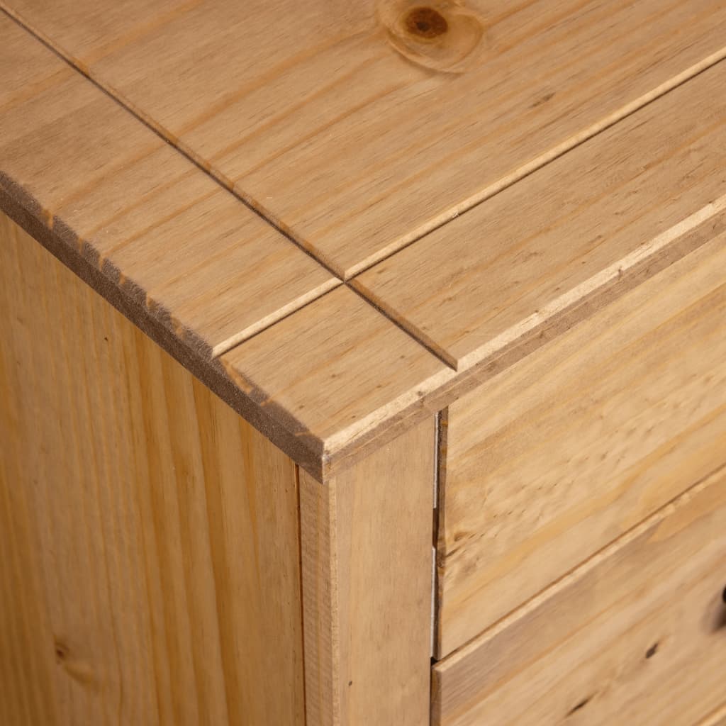 Dulap, 46X40X89 Cm, Lemn De Pin, Gama Panama